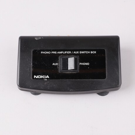 Skivspelare Kenwood KD-550