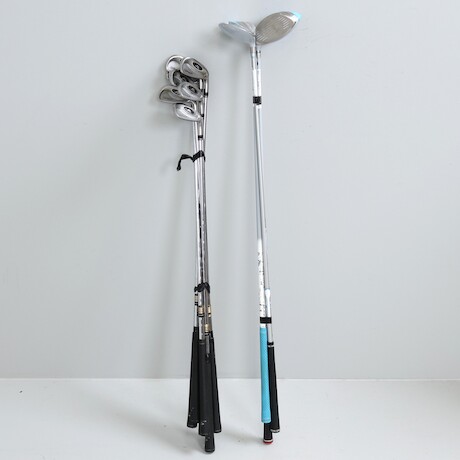 Golfklubbor