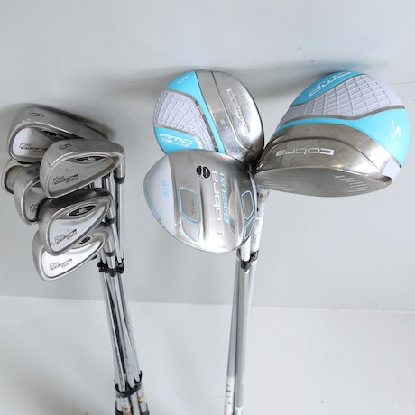 Golfklubbor