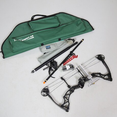 Compundpilbåge Bowtech