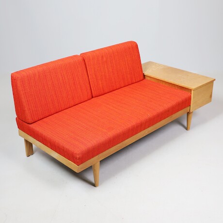 Bäddsoffa