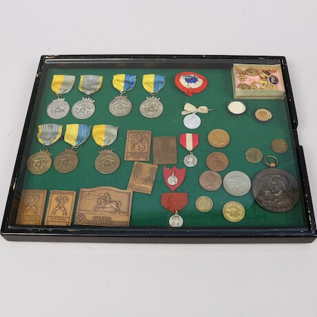 Medaljer