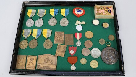 Medaljer