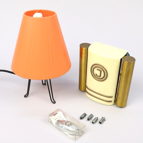 Bordslampa