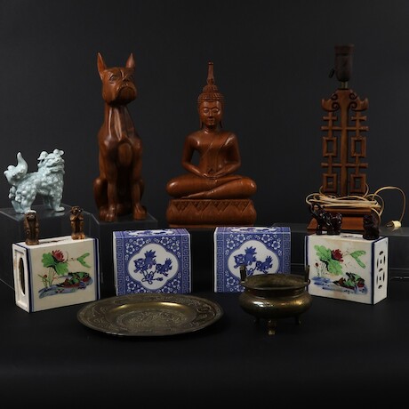 Träfigurer