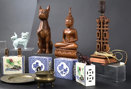 Träfigurer