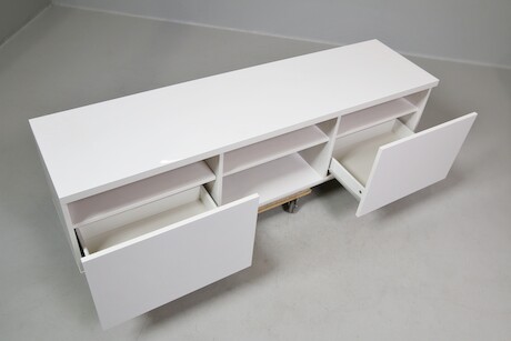 Mediabänk Ikea