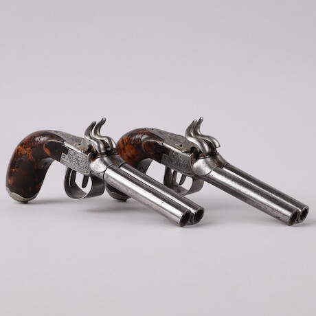 Duellpistoler