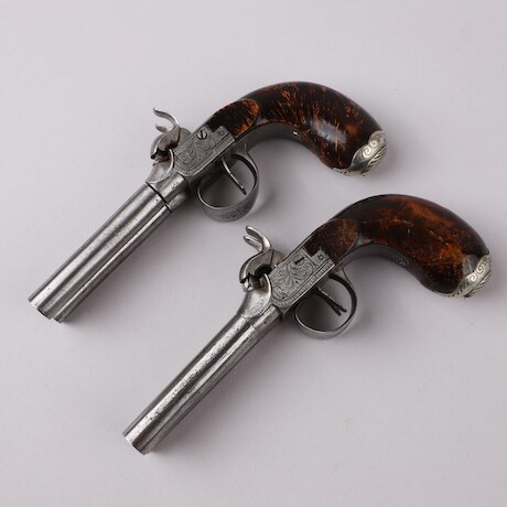 Duellpistoler