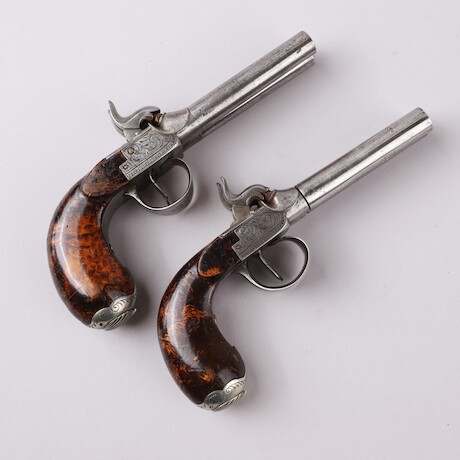 Duellpistoler