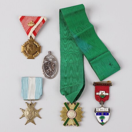 Militärordnar