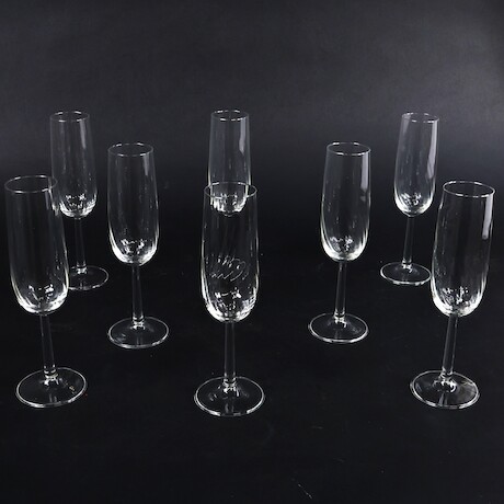 Champagneglas