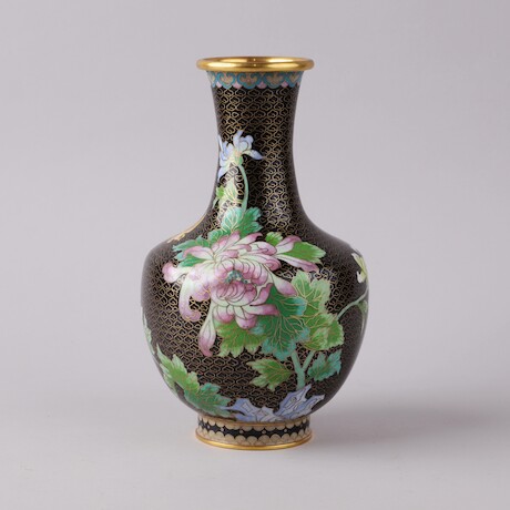 Vas Cloisonne