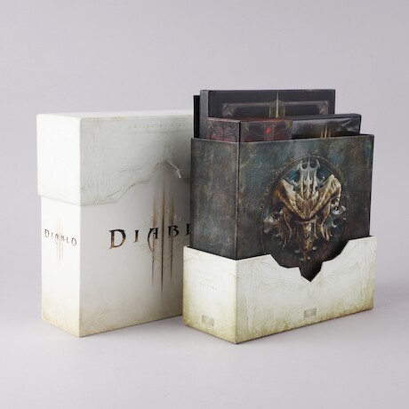 Diablo III Collector