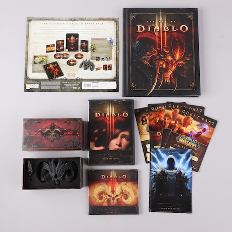 Diablo III Collector