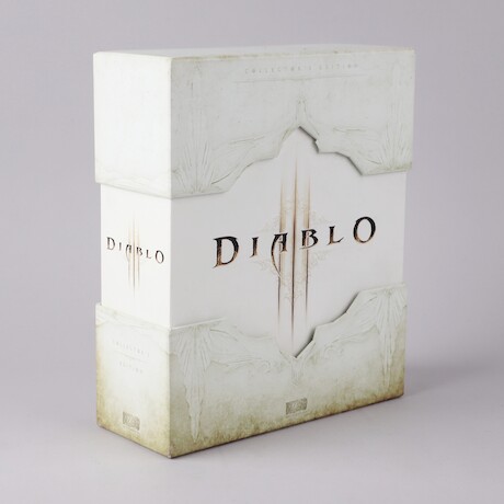 Diablo III Collector