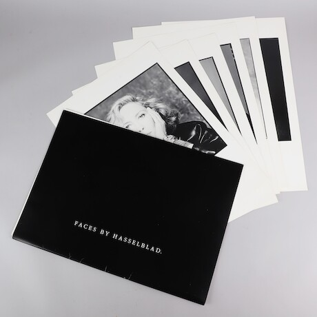 Faces By Hasselblad