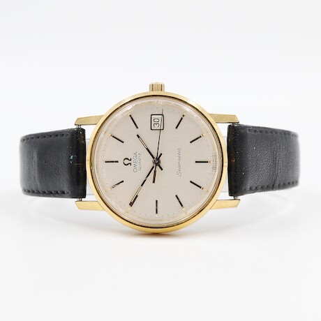 Herrarmbandsur Omega Seamaster