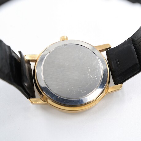 Herrarmbandsur Omega Seamaster