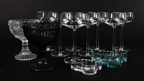Champagneglas