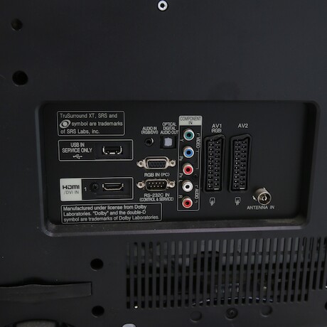 TV