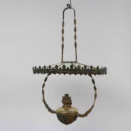 Takfotogenlampa