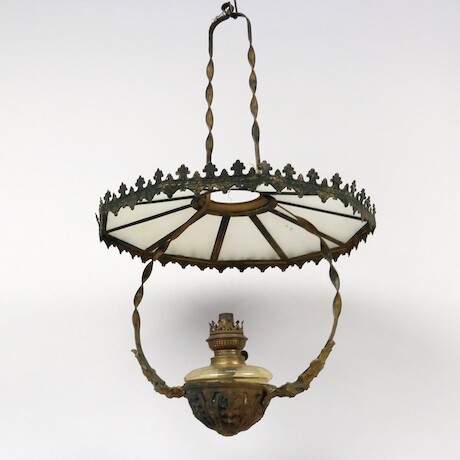 Takfotogenlampa
