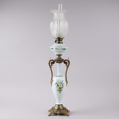 Bordsfotogenlampa