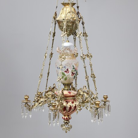 Takfotogenlampa