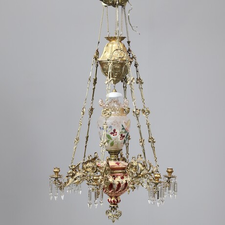 Takfotogenlampa