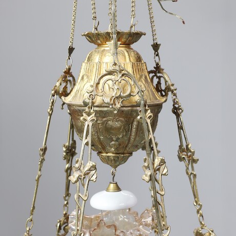 Takfotogenlampa