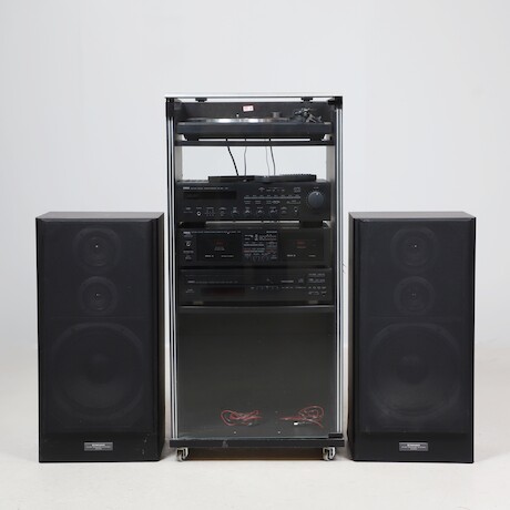 Stereo Yamaha