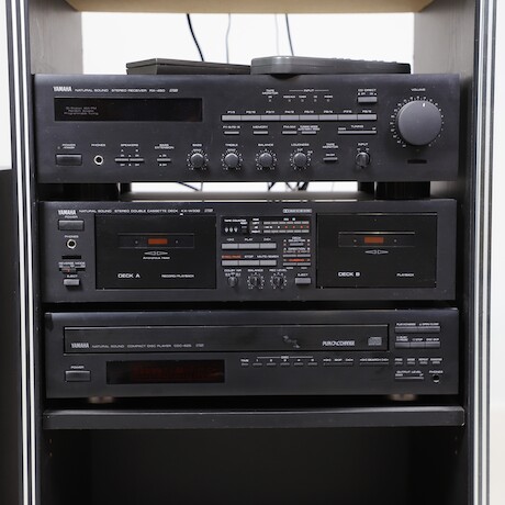 Stereo Yamaha