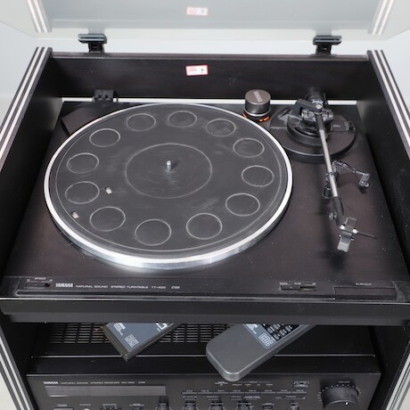 Stereo Yamaha
