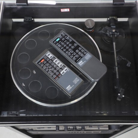 Stereo Yamaha
