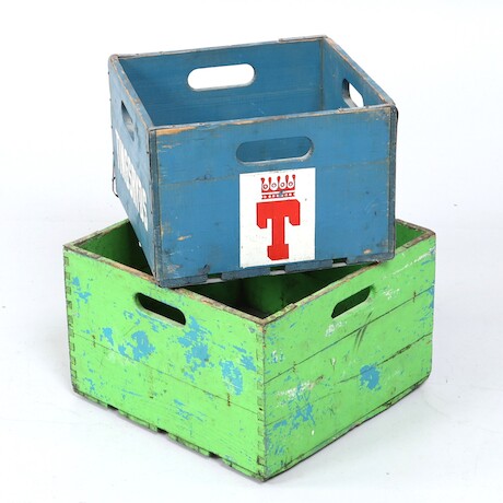 Träbackar
