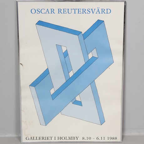 Oscar Reutersvärd