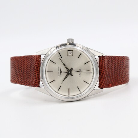 Herrarmbandsur Longines