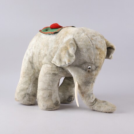 Plyschelefant