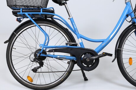 Elcykel