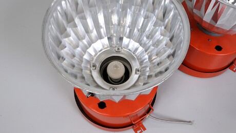 Industrilampor