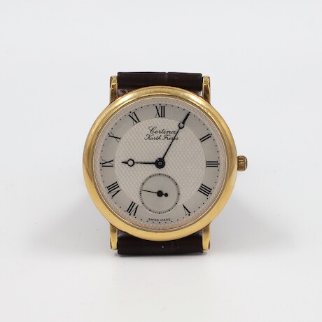Armbandsur Certina