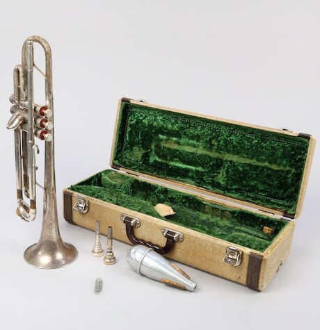Trumpet Besson