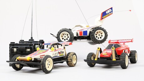 RC-bilar