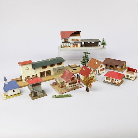 Trähus