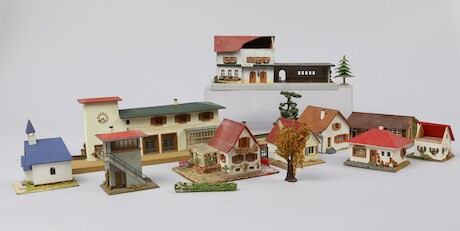 Trähus
