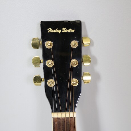 Gitarr Harley Benton