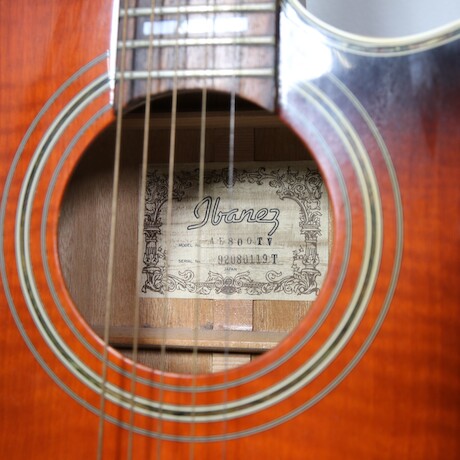 Gitarr Ibanez