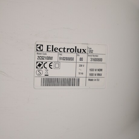 Dammsugare Electrolux