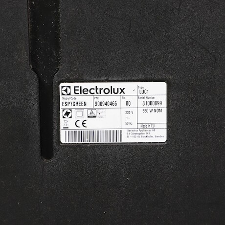 Dammsugare Electrolux